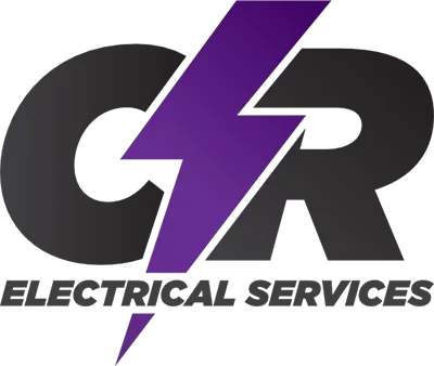 CR Electrical Services logo - Licensed electrician serving Middlesex, Essex, and Suffolk counties